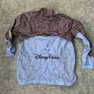 Disneyland rain jacket size XS/S